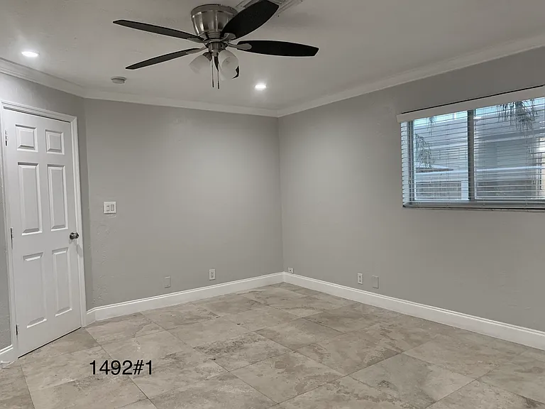 Third bedroom