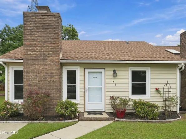 163 Pine Crest Drive, Jacksonville, NC 28546