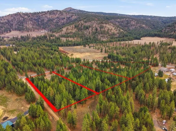 65XX Whispering Pines Way Lot 3, Nine Mile Falls, WA 99026