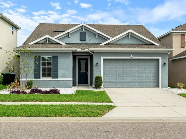 989 Maypole Dr, Apopka, FL 32703