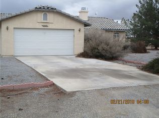 1361 S Silver Peak Ave, Pahrump, NV 89048