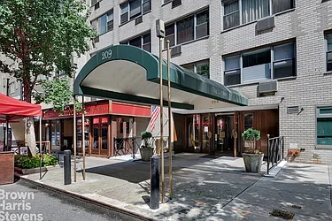 Sold by Brown Harris Stevens