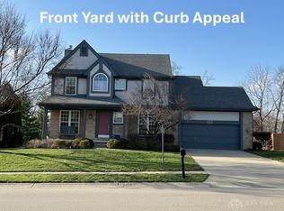 2461 Rosina Dr, Miamisburg, OH 45342
