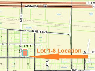 209 S Main St, Andover, SD 57422