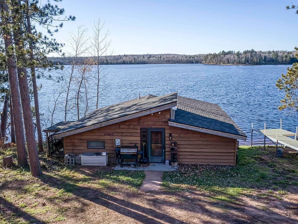8179 S County Road P, Lake Nebagamon, WI 54849 MLS 6111513 Zillow