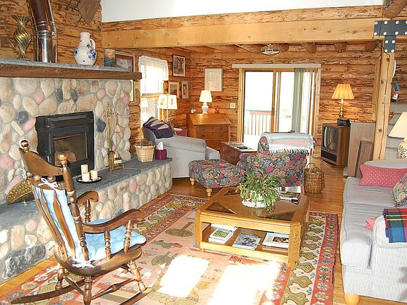 Living Room & Sitting Area