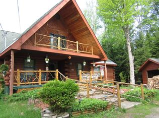 79 Haymeadow Rd, Tupper Lake, NY 12986