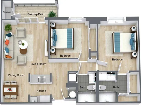 Waterview Rental — Photo 35
