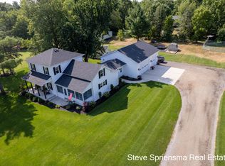 7628 Warner St, Allendale, MI 49401