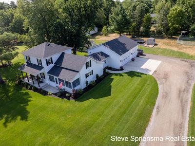 7628 Warner St, Allendale, MI, 49401