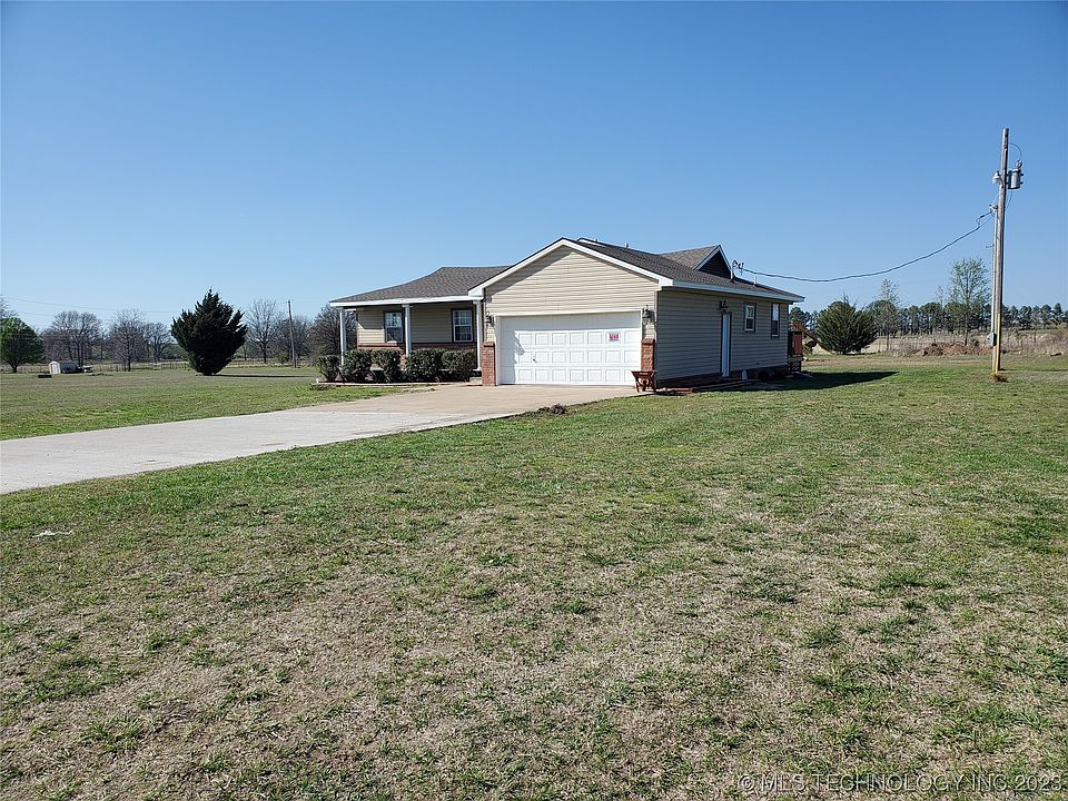 17196 E Clover Cir, Tahlequah, OK 74464 | Zillow