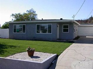 3814 Rojo Tierra Rd, La Mesa, CA 91941