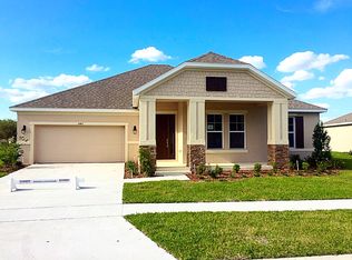 2440 Marshfield Preserve Way, Kissimmee, FL 34746