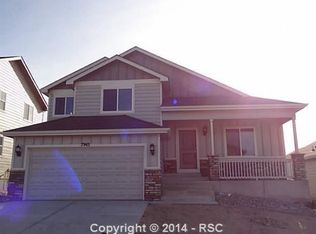 7943 Lightwood Way, Colorado Springs, CO 80908