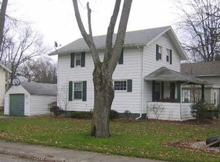 557 N Elm St, Nappanee, IN 46550