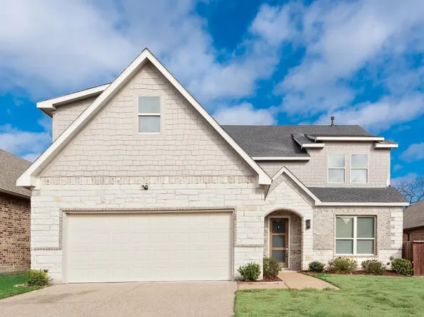 1708 Prestwick Ln, Ennis, TX 75119