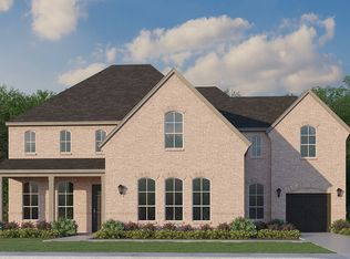 Plan 861 Plan, Lakewood Village Estates 80s/90s, Little Elm, TX 75068