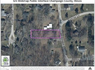1205 McDougal Rd, Mahomet, IL 61853