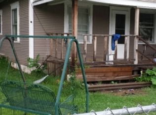 612 N Broadway St, Checotah, OK 74426