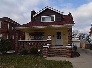 4096 E 155th St, Cleveland, OH
