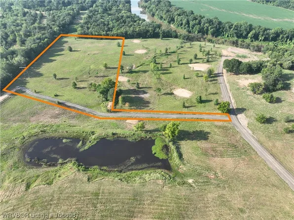 TRACT 1A Beaty Ave, Pocola, OK 74902