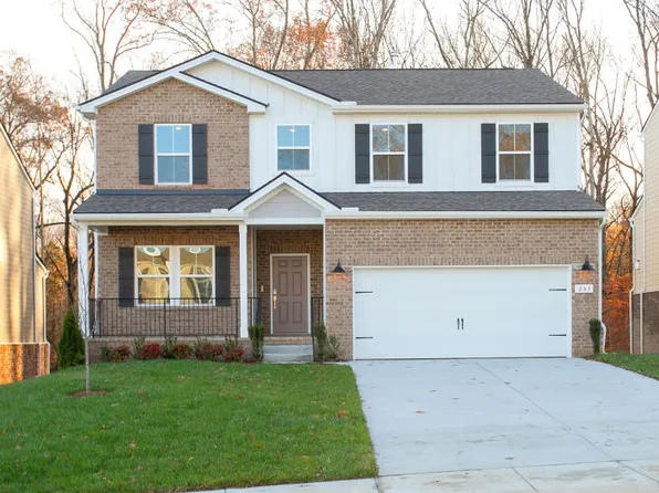 253 Brook Ave, White House, TN 37188