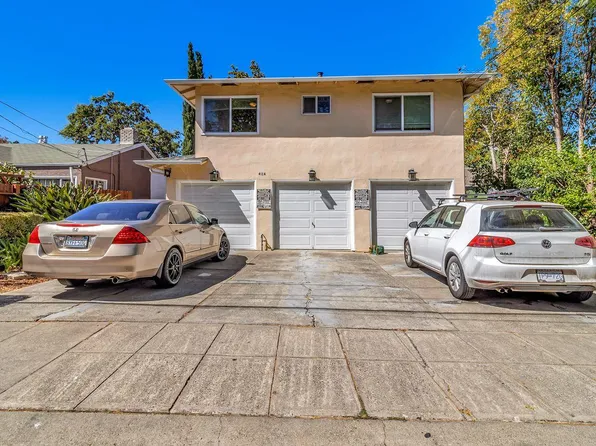 416 Poplar Ave, Redwood City, CA 94061