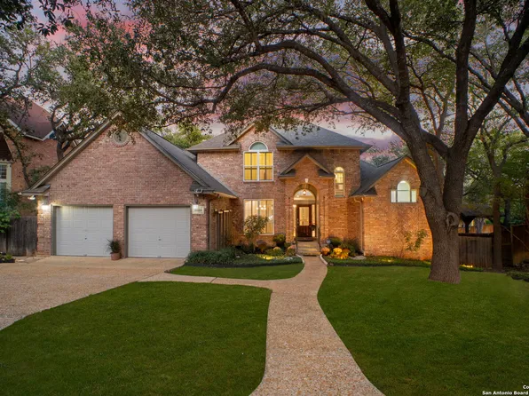 16222 Robinwood Ln, San Antonio, TX 78248