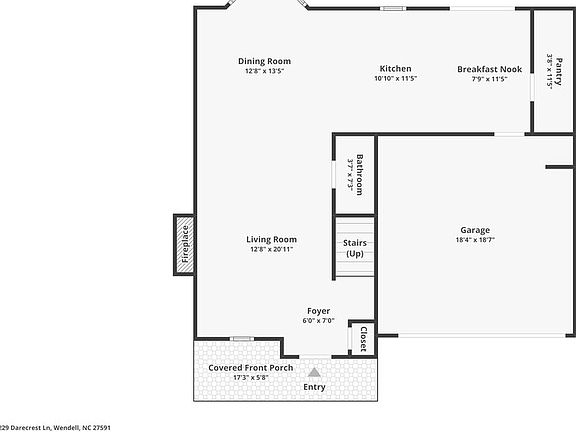 2nd image of 229 Darecrest Ln