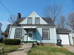 1607 Spring Ave NE, Canton, OH 44714