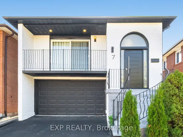 7 Boyne Highlands Ct, Vaughan, ON L4K 1K4