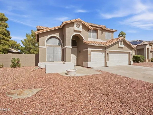 2655 S 158TH Drive, Goodyear, AZ 85338