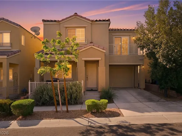 9141 Parapet Ave, Las Vegas, NV 89149