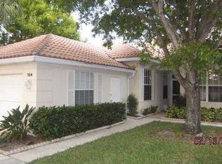 154 Lost Bridge Dr, Palm Beach Gardens, FL 33410