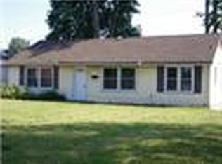 609 Herndon Dr, Evansville, IN 47711