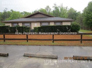 1710 SW 109th Pl APT 1, Ocala, FL 34476