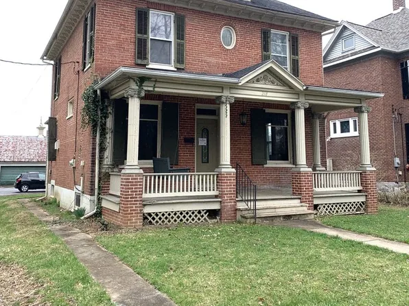 218 N Prince St, Shippensburg, PA 17257