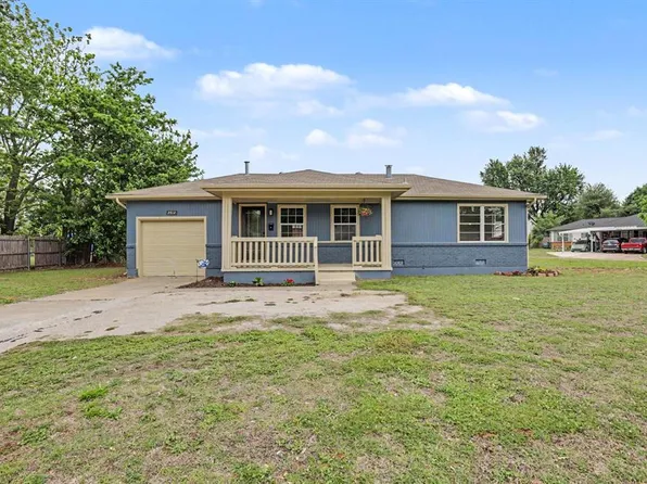 2512 S Glenn Ave, Oklahoma City, OK 73115