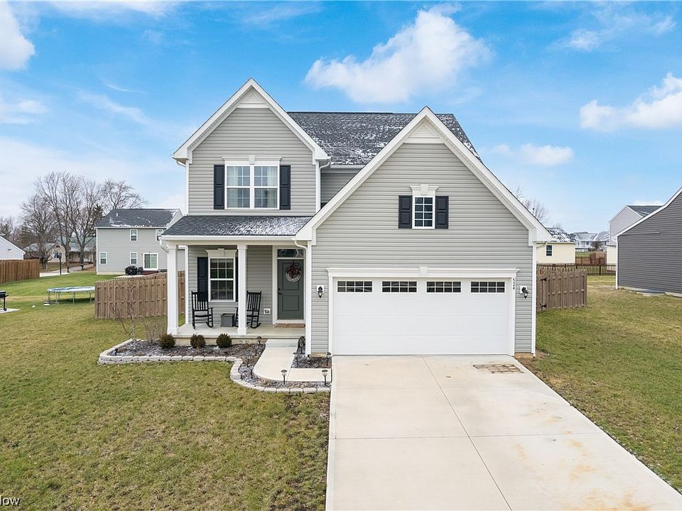524 Oliver Way, Rittman, OH 44270 Zillow