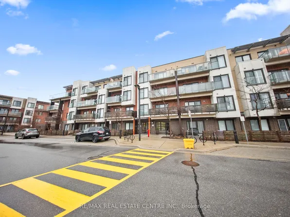 5005 Harvard Rd #213, Mississauga, ON L5M 0W5