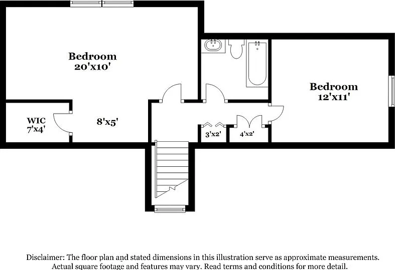 3 bed, 2.5 bath, 2084 sqft, $2,290 — Photo 3