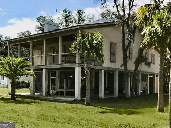 1206 Old Field Rd, Sapelo Island, GA 31327