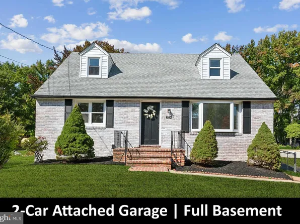 642 3rd Ave, Cherry Hill, NJ 08002