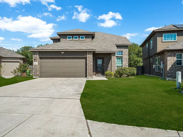 8113 Breezy Cove, Schertz, TX 78154
