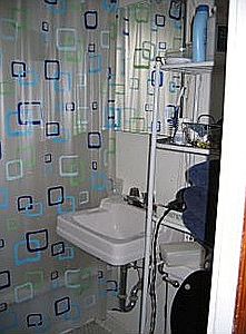 Bathroom - Lower Unit