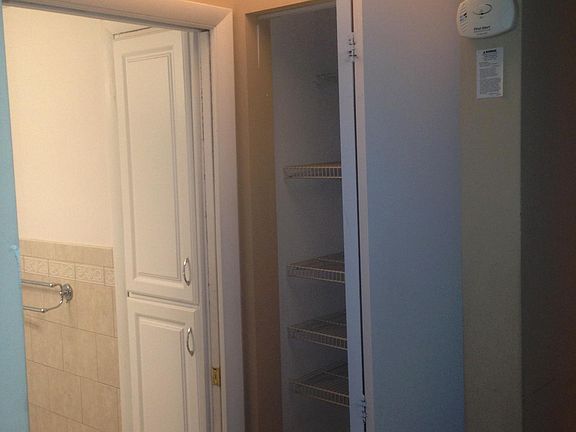 1st Full Bath, Closet Spaces