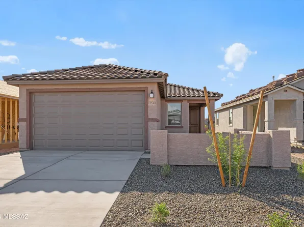 12540 N Krista Ave, Marana, AZ 85653
