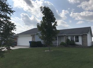 807 N Thresher Run, Churubusco, IN 46723