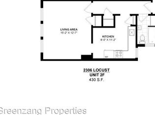 2306 Locust St APT 2F, Philadelphia, PA 19103