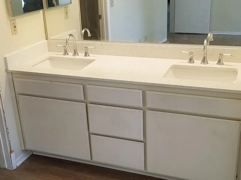 Quartz Vanity
